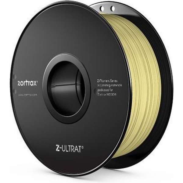 Zortrax Z-Ultrat Pastel Yellow Zortrax Z-Ultrat Pastel Yellow