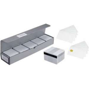 Zebra plastic card MIFARE