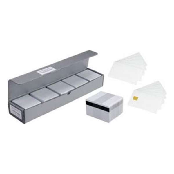 Zebra plastic card MIFARE