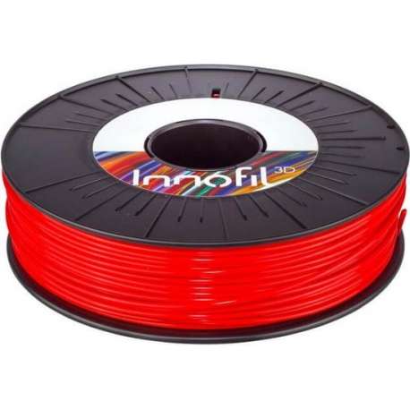 Innofil 3D PLA Rood 1.75 mm 750 g