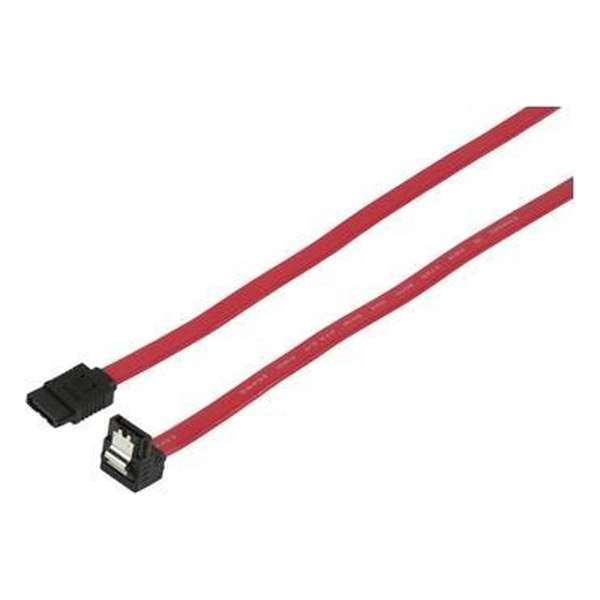 König SATA 3.0 1m SATA 7-pin SATA 7-pin Rood SATA-kabel