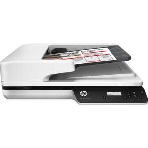 HP Scanjet Pro 3500 f1 - Scanner