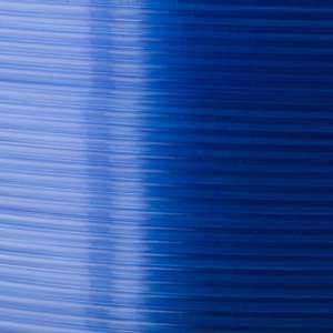 HotOrange3D PET-G filament 1kg - Product Kies je kleur: Blauw transparant