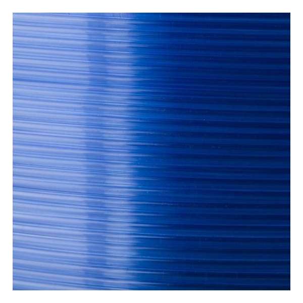 HotOrange3D PET-G filament 1kg - Product Kies je kleur: Blauw transparant HotOrange3D PET-G filament 1kg - Product Kies je kleur: Blauw transparant