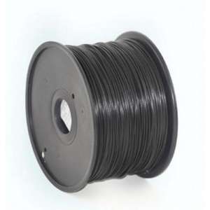Gembird3 3DP-PLA1.75-01-BK - Filament PLA, 1.75 mm, zwart