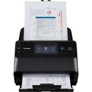 Canon imageFORMULA DR-S150 600 x 600 DPI ADF-/handmatige invoer scanner Zwart A4