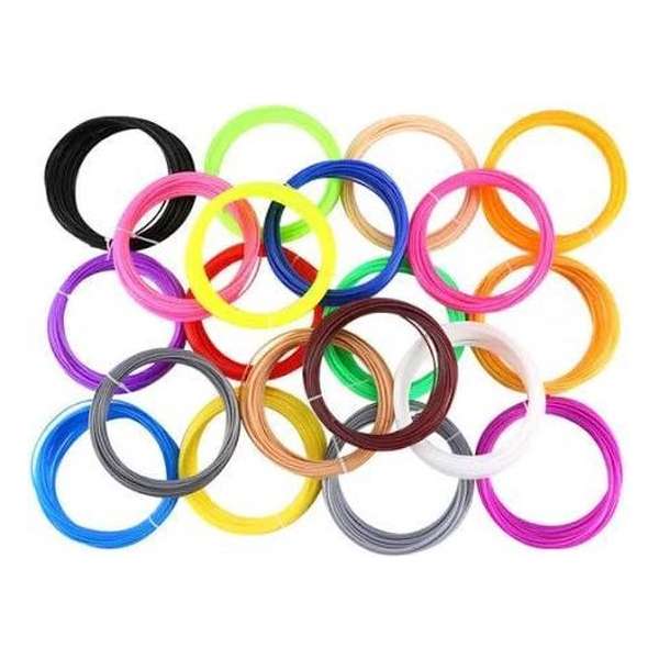 3D printfilament PLA pakket-  40x10m