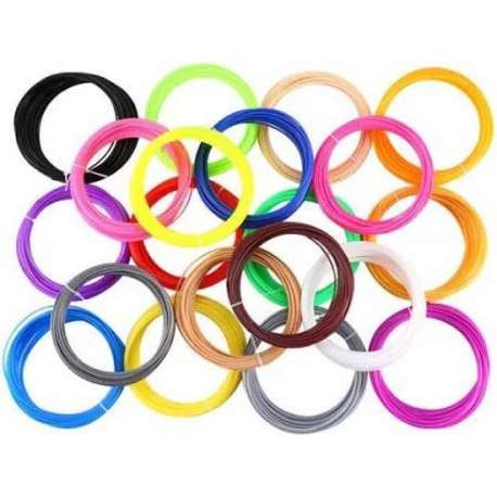 3D printfilament PLA pakket-  40x10m