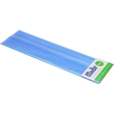 3Doodler Clearly Blue Pack PLA