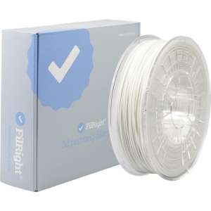 HD PLA Filament - 1.75mm - 750 g - Wit - FilRight Engineering