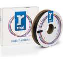 REAL Filament PLA zwart 1.75mm (500g)