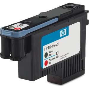 HP 73 - Inktcartridge / Mat Zwart