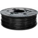 Filamentcassette PLA zwart voor 3D Junior 600g 200m
