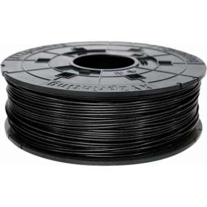 Filamentcassette PLA zwart voor 3D Junior 600g 200m
