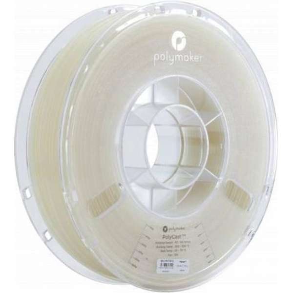 Polymaker PolyCast Natural 0.75KG Polymaker PolyCast Natural 0.75KG