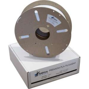 Belgisch Premium PLA filament "Additive Heroes" (1 kg, 1.75 mm) - Raven Black