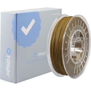 FilRight Pro Filament PLA  - Bruin Mat - 1.75mm