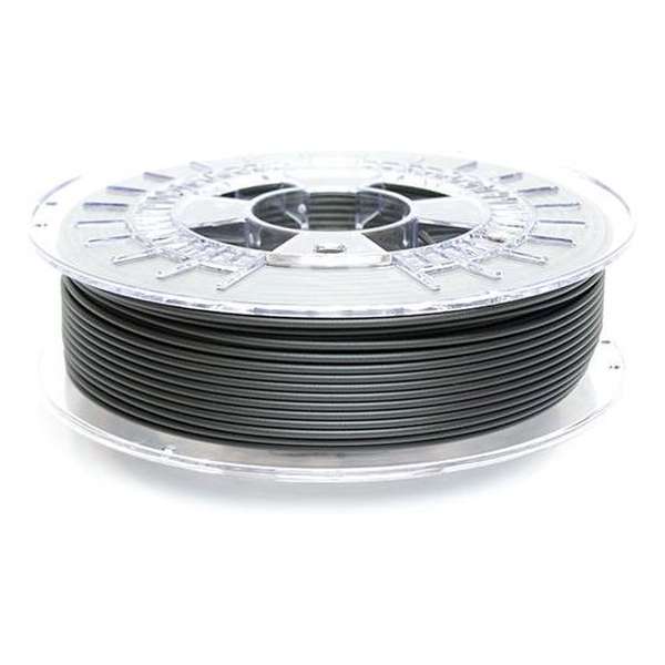 PLA SEMI-MATTE BLACK 1.75 / 750 PLA SEMI-MATTE BLACK 1.75 / 750