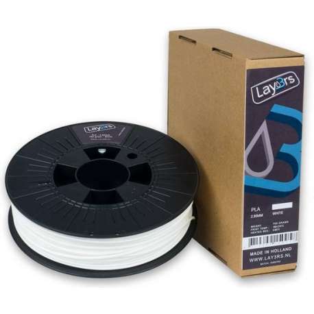 Lay3rs ABS White - 1.75 mm