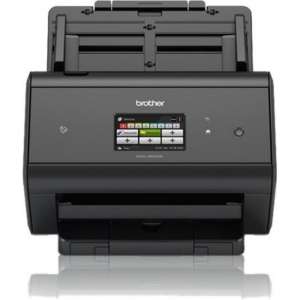 Brother ADS-2800W scanner 600 x 600 DPI ADF-scanner Zwart A4