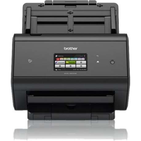 Brother ADS-2800W scanner 600 x 600 DPI ADF-scanner Zwart A4