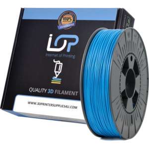 IOP PLA 1,75mm Cyan 500gr