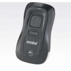 Zebra barcode scanners 1D, USB 2.0, 512MB Flash, 5V, 500mA, Black