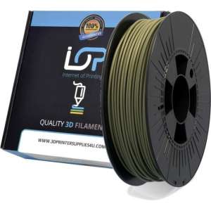 IOP PLA Matt 2.85mm Moss Grey 500gr