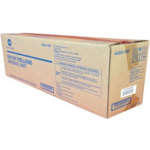 Konica Minolta BIZHUB C200 IMAGING UNIT yellow