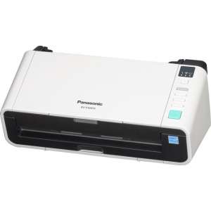 Panasonic KV-S1037X 600 x 1200 DPI ADF-scanner Zwart, Wit A4
