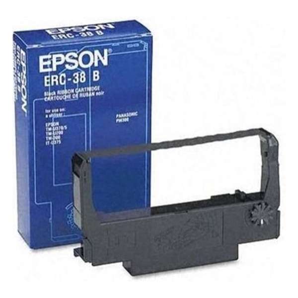 EPSON ERC38B lint zwart 3.000.000 karakters 1-pack