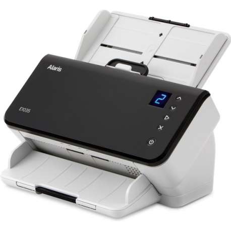 ALARIS E1035 SCANNER