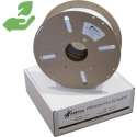 Belgisch milieuvriendelijk R-PLA filament "Additive Heroes" (1 kg, 1.75 mm) - Raven Black