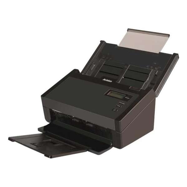 Avision AD260 600 x 600 DPI ADF-scanner Zwart A4