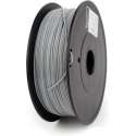 Gembird3 FF-3DP-PLA1.75-02-GR - Filament (600 g) PLA, 1.75 mm, 53 mm spoel, grijs