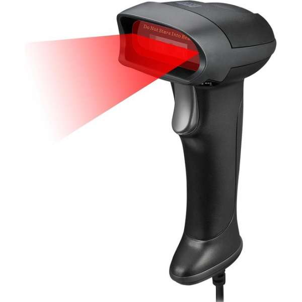 NUSCAN 2500CU Medical Grade Handheld CCD Barcode Scanner NUSCAN 2500CU Medical Grade Handheld CCD Barcode Scanner