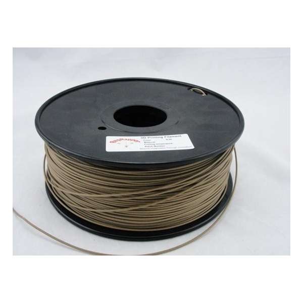 1.75mm hout filament 1kg