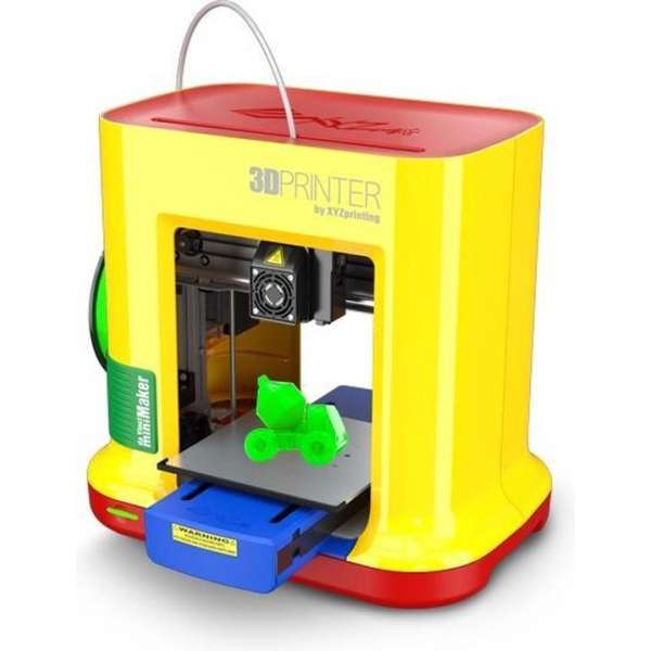 XYZprinting 3FM1XXEU00D Fused Filament Fabrication (FFF) 3D-printer