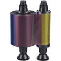 R3011 (5 panel) kleuren printlint voor de Evolis Pebble,  Dualys  en  Securion kaartprinter
