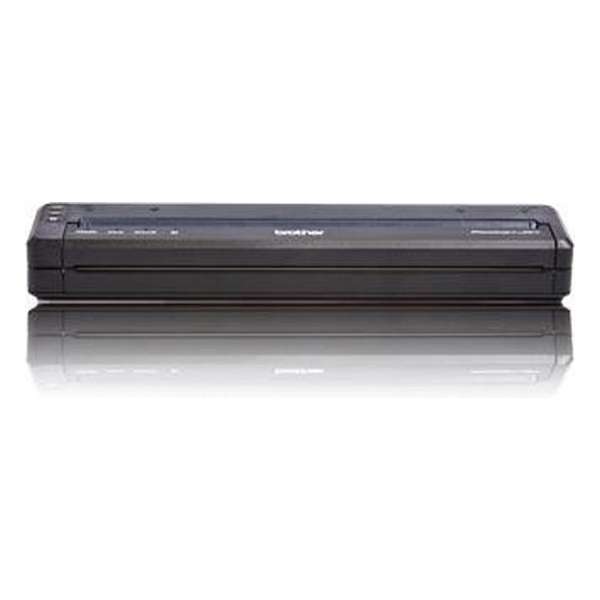 Brother PJ-762 POS-printer Thermisch Mobiele printer 200 x 203 DPI Bedraad en draadloos