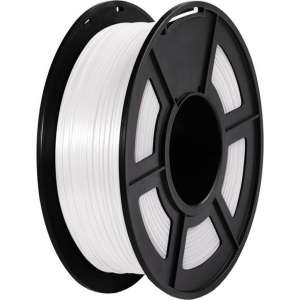 SUNLU SILK filament 1.75mm 1kg Wit