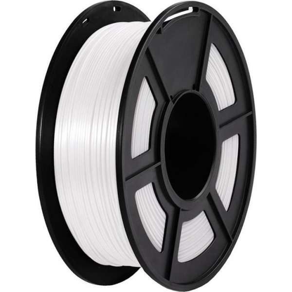 SUNLU SILK filament 1.75mm 1kg Wit