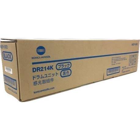 Konica Minolta BIZHUB C227 DRUM UNIT black