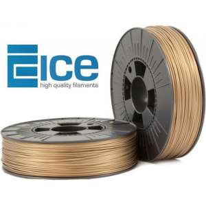 ICE Filaments PLA 'Groovy Gold' 1.75mm 750gr