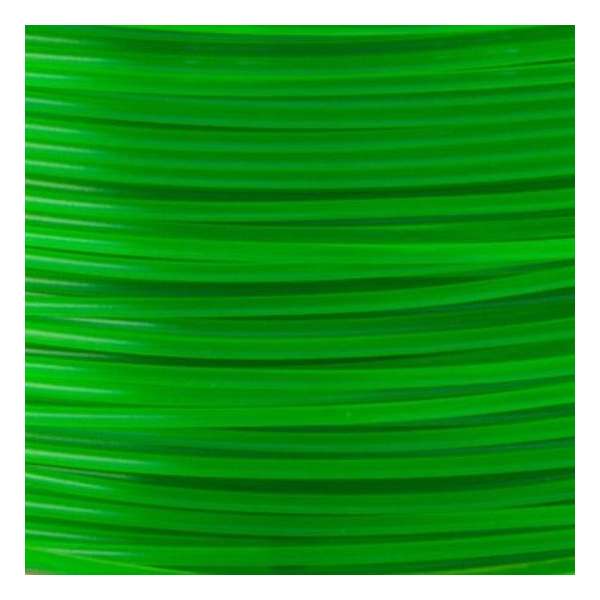 HotOrange3D PET-G filament 1kg - Product Kies je kleur: Groen transparant HotOrange3D PET-G filament 1kg - Product Kies je kleur: Groen transparant