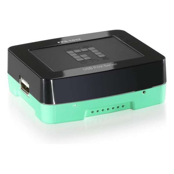 LevelOne FPS-1032 print server