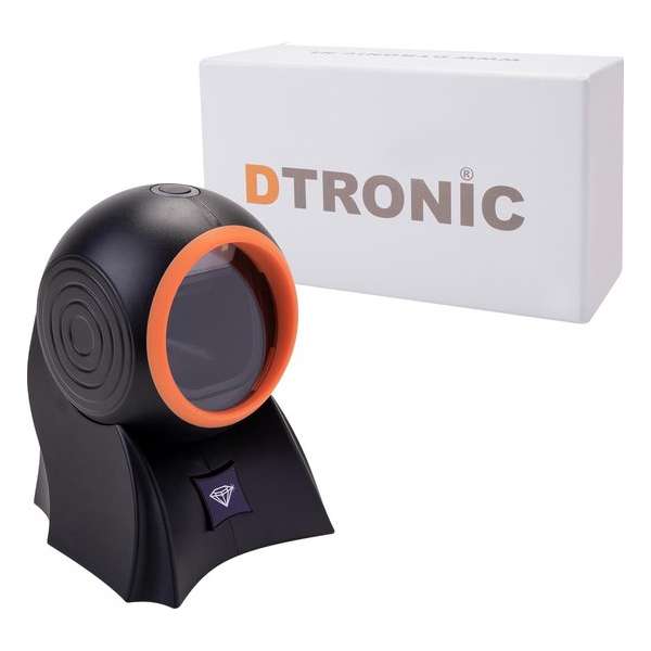 DTRONIC Barcodescanner MP8120 Desktop barcodescanner - 2D DTRONIC Barcodescanner MP8120 Desktop barcodescanner - 2D