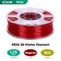 1.75mm magenta PETG filament