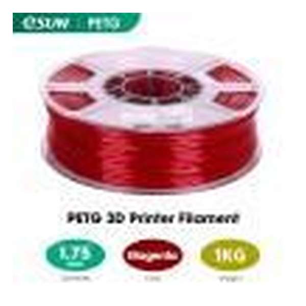 1.75mm magenta PETG filament 1.75mm magenta PETG filament