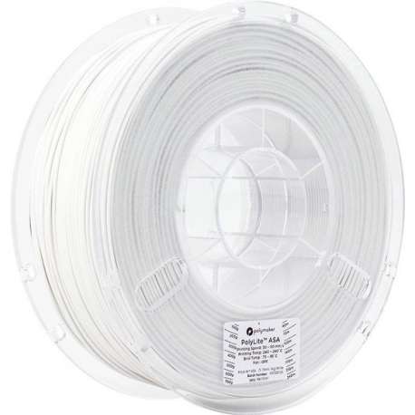 Polymaker PolyLite ASA White 1kg